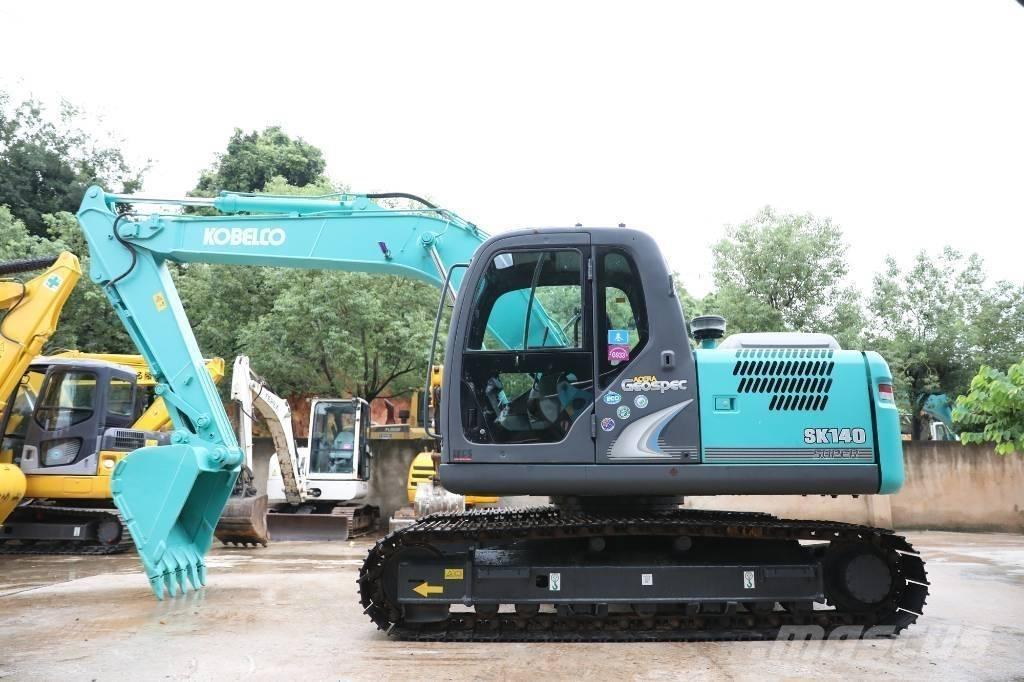 Kobelco SK 140 Гусеничные экскаваторы
