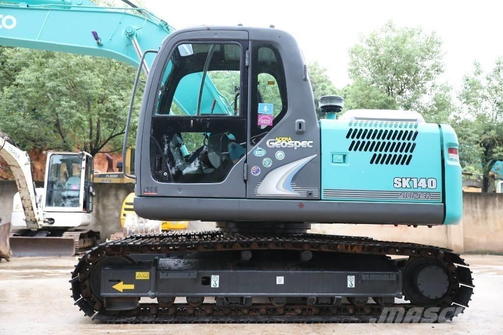 Kobelco SK 140 Гусеничные экскаваторы