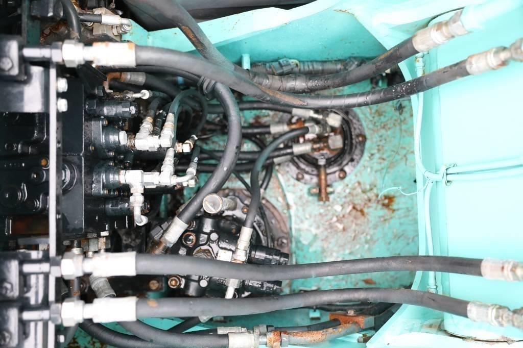 Kobelco SK 140 Гусеничные экскаваторы