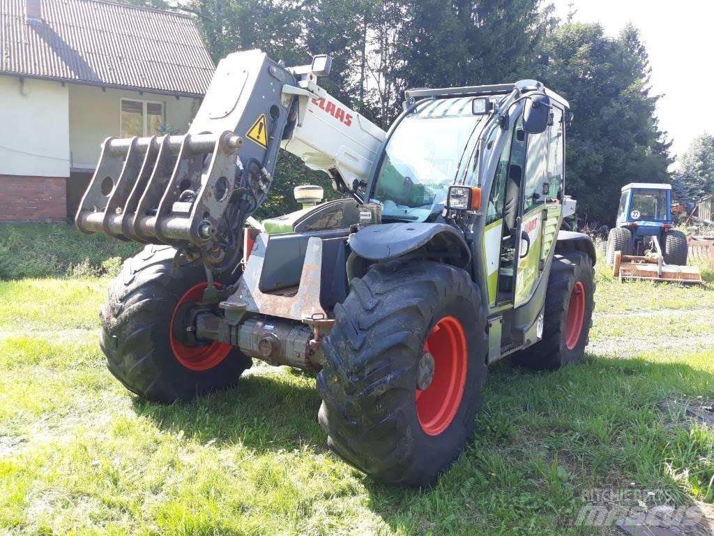 CLAAS Scorpion 7040 Телескопические погрузчики