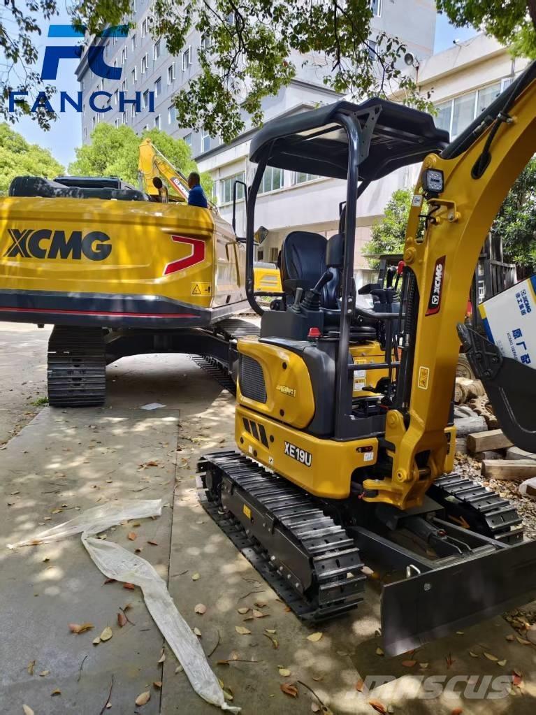 XCMG XE 19 Гусеничные экскаваторы