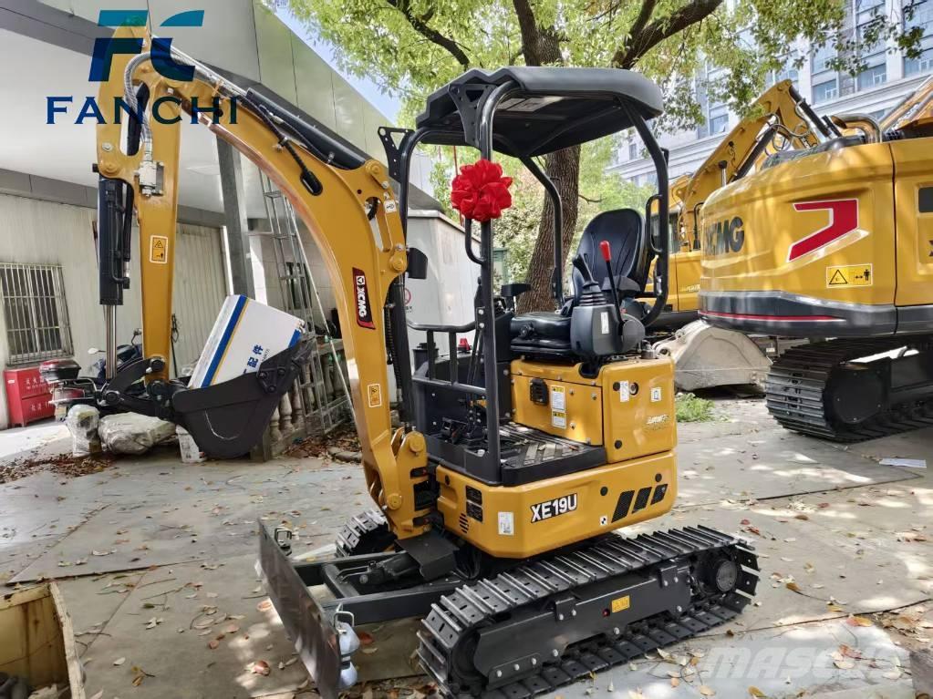 XCMG XE 19 Гусеничные экскаваторы