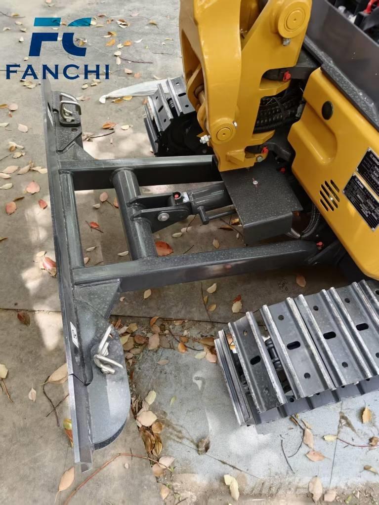 XCMG XE 19 Гусеничные экскаваторы