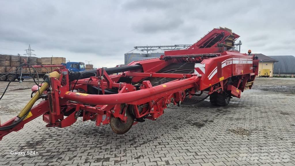 Grimme GT 300 Окучники для картофеля