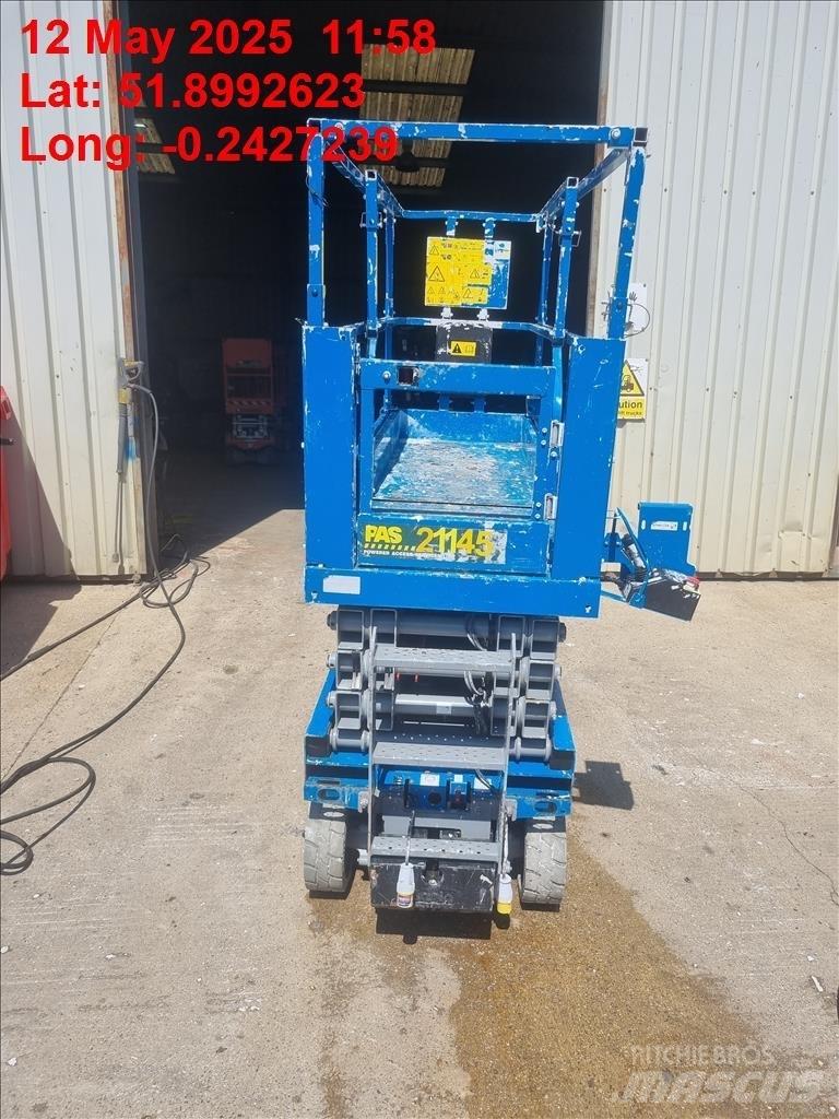 Genie GS 2632 Ножничные подъемники