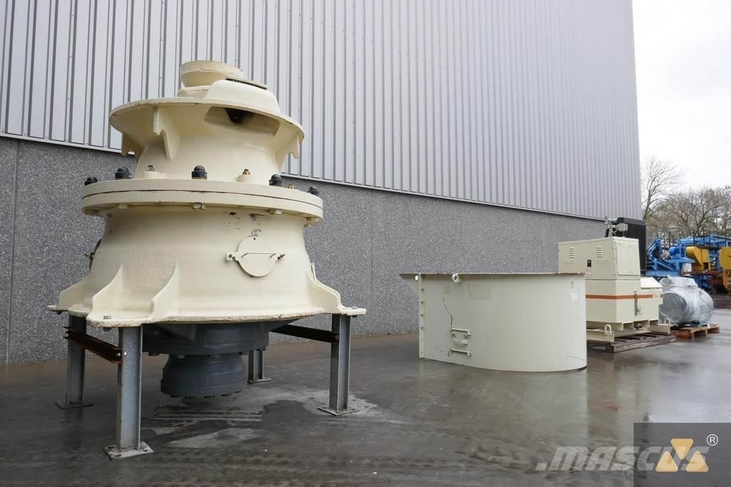 Metso GP11FM Дробилки