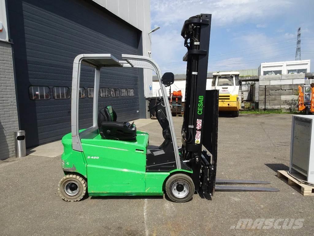 Cesab B420 420 Другие складские механизмы