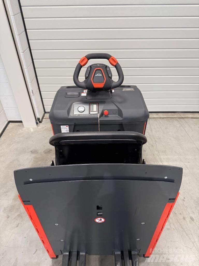 Linde N20CB/4587 Горизонтальные комплектовщики