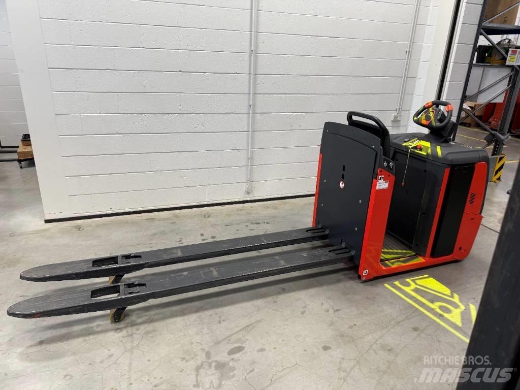 Linde N20CB/4587 Горизонтальные комплектовщики