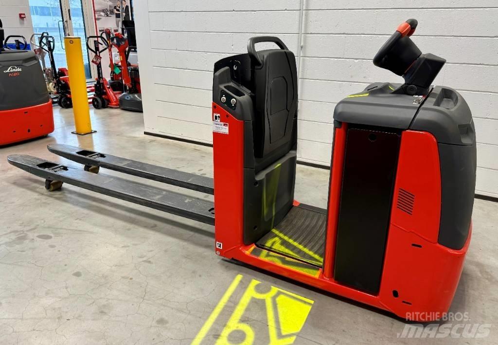 Linde N20CB/4587 Горизонтальные комплектовщики