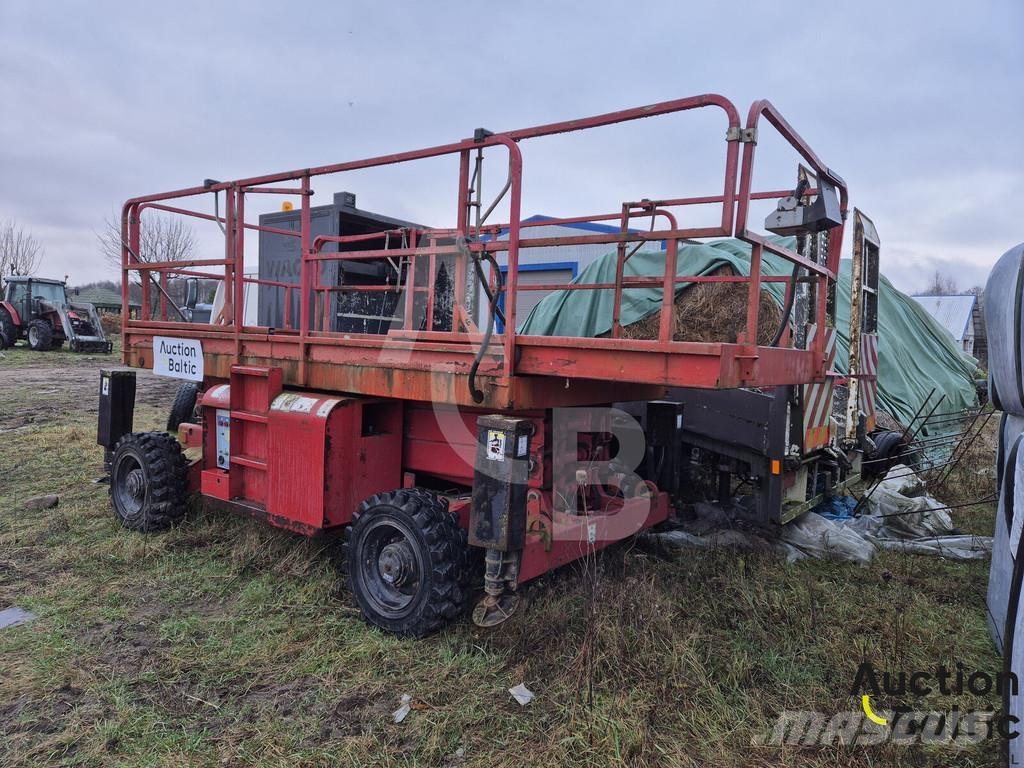 Haulotte H 12 SX Ножничные подъемники