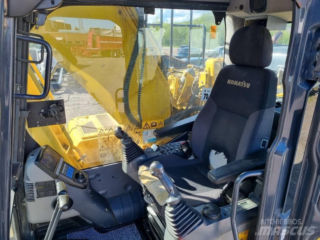Komatsu PC 290 LC-10 Гусеничные экскаваторы