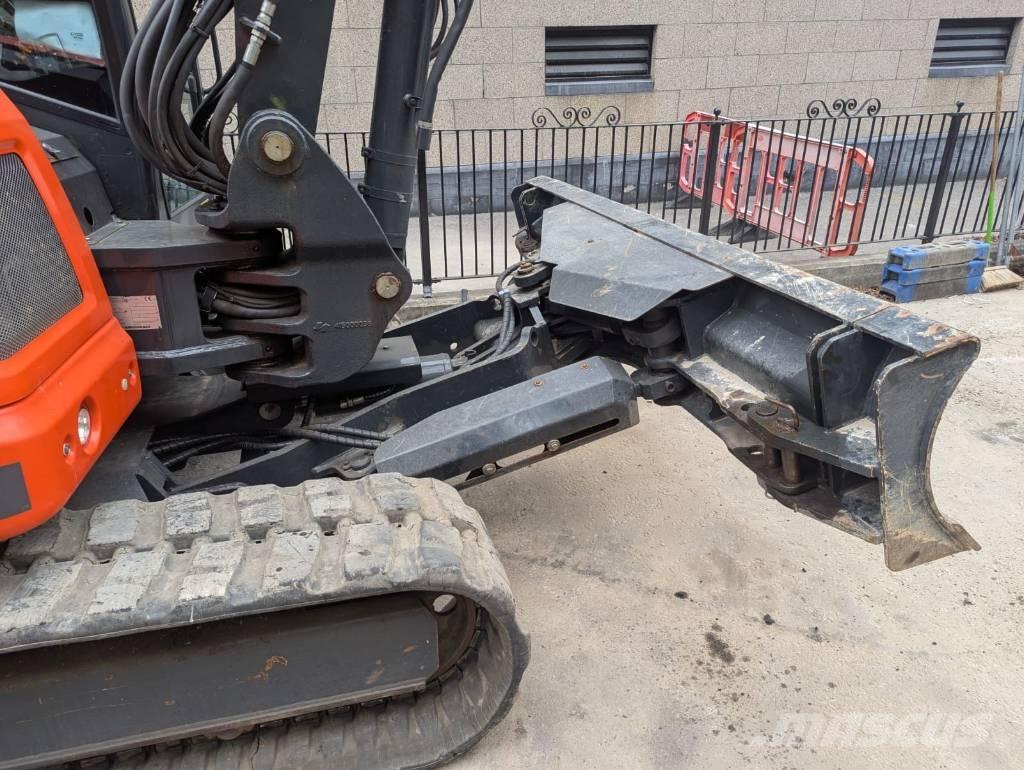 Eurocomach ES 95TR4 Малые экскаваторы 7т-12т