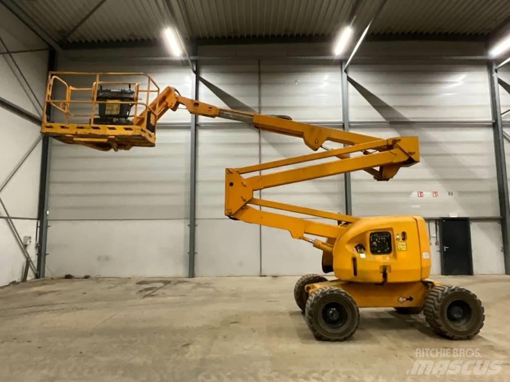 JLG 450 AJ Коленчатые подъемники