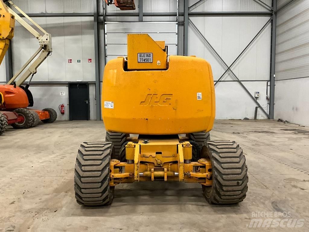 JLG 450 AJ Коленчатые подъемники