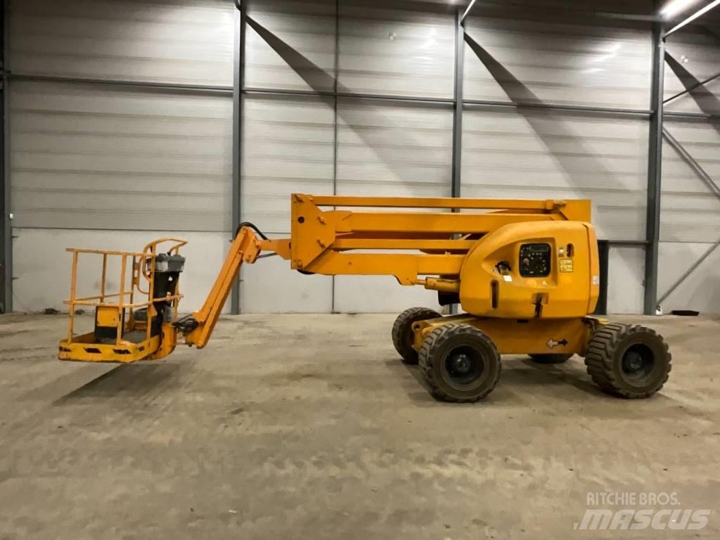 JLG 450 AJ Коленчатые подъемники