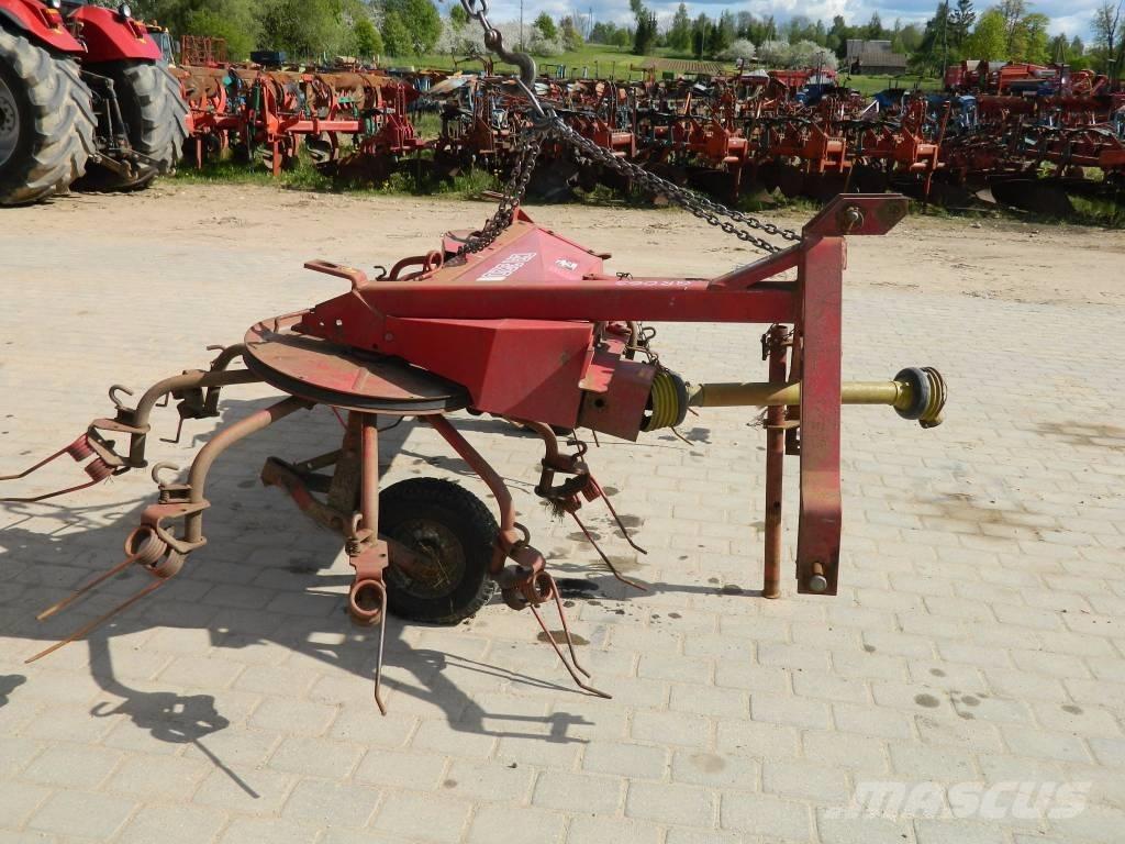 JF CR320 Грабли-ворошилки