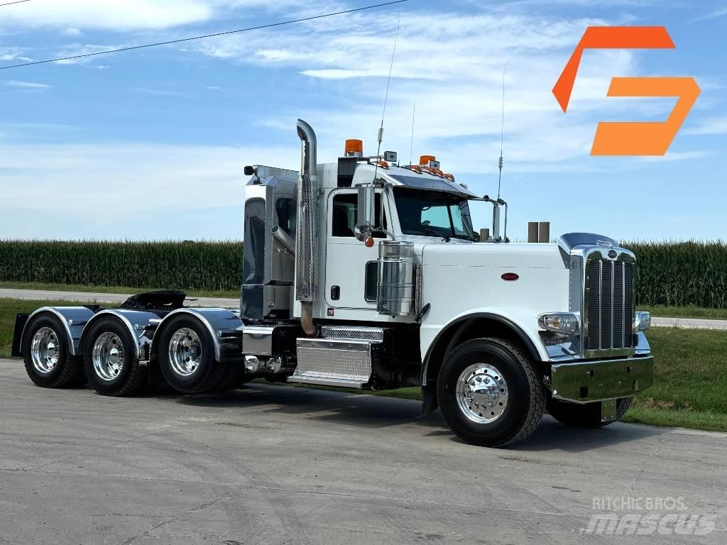 Peterbilt 389 Седельные тягачи