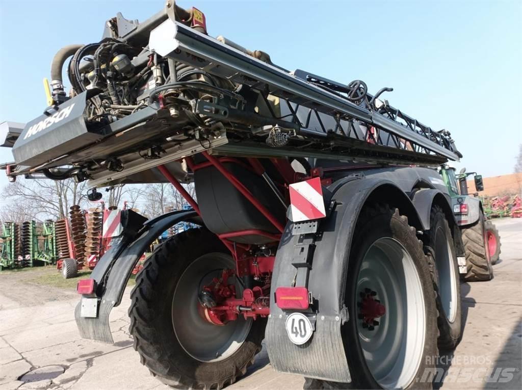 Horsch Leeb 12 TD Прицепные опрыскиватели