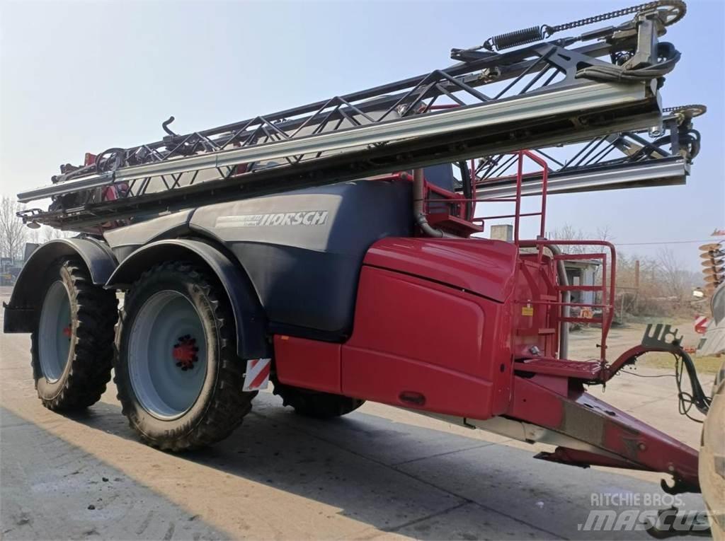 Horsch Leeb 12 TD Прицепные опрыскиватели