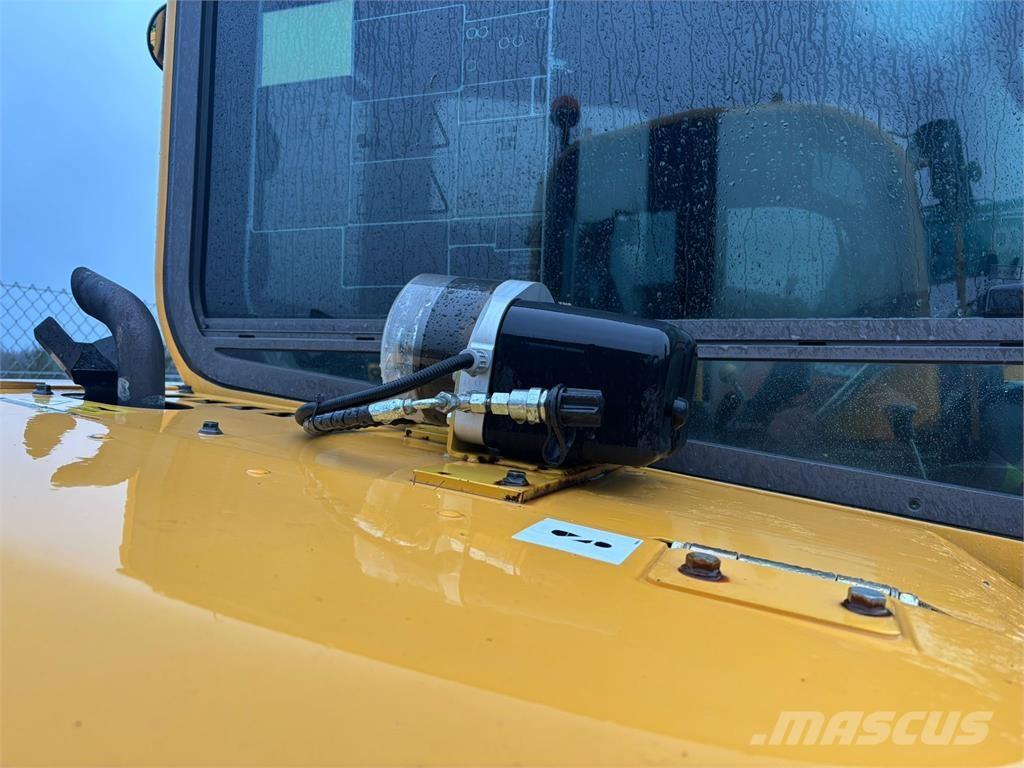 Volvo ecr58d Мини-экскаваторы