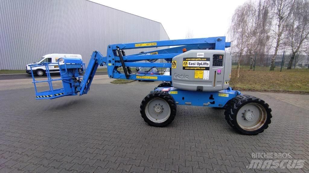 Genie Z 45/25 J RT Коленчатые подъемники