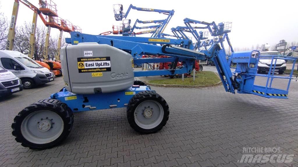 Genie Z 45/25 J RT Коленчатые подъемники