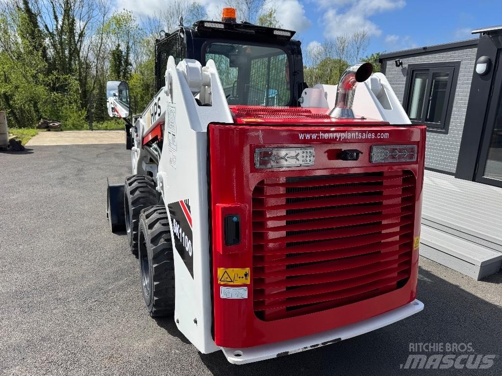  HPS SK1100 Мини-погрузчики