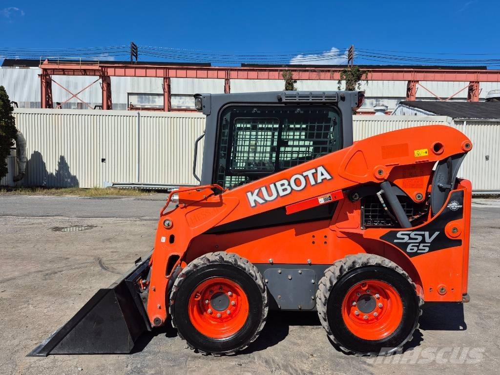 Kubota SSV 65 Мини-погрузчики