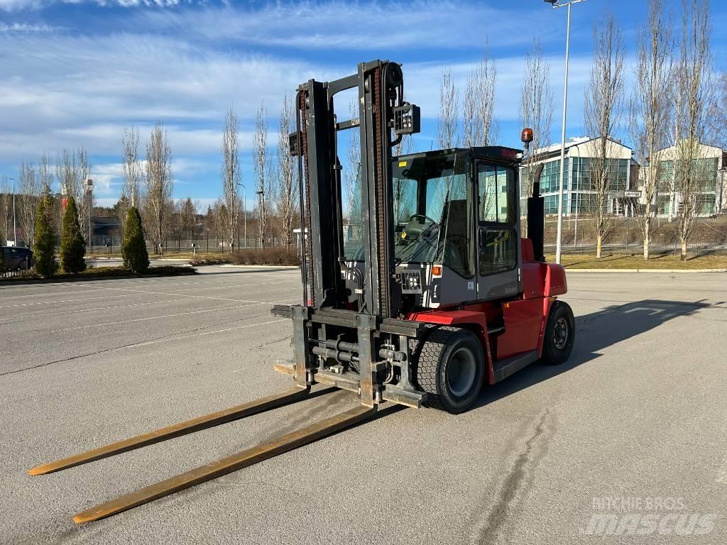 Kalmar DCE70-6 Дизельные погрузчики