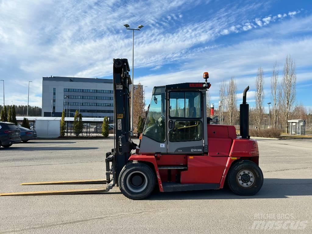 Kalmar DCE70-6 Дизельные погрузчики
