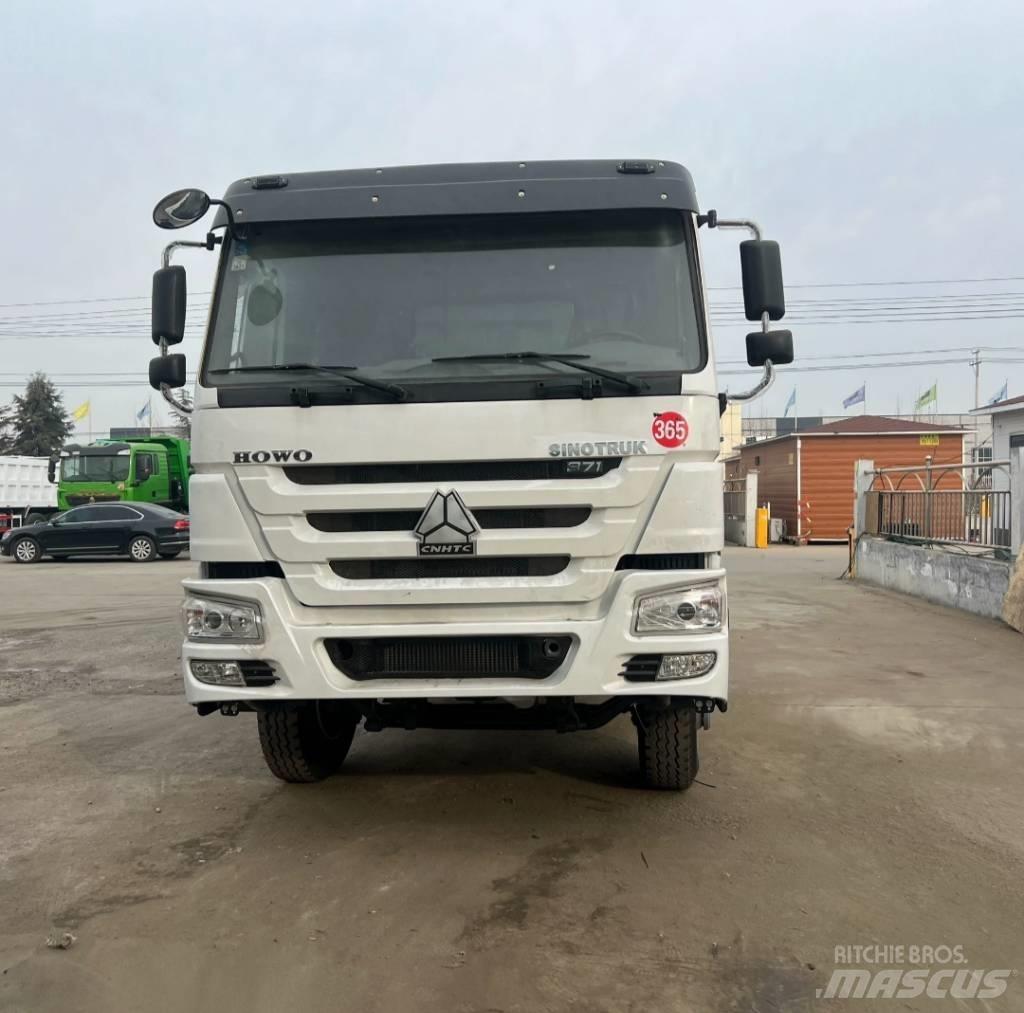 Howo 371 Грузовики-Самосвалы
