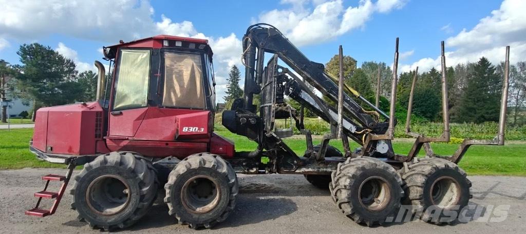 Valmet 830.3 Форвардеры