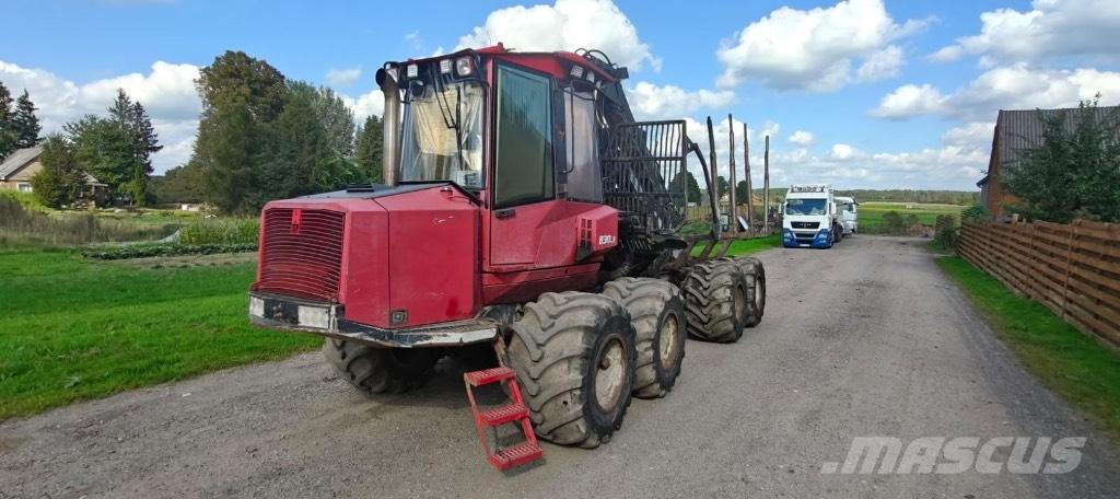 Valmet 830.3 Форвардеры