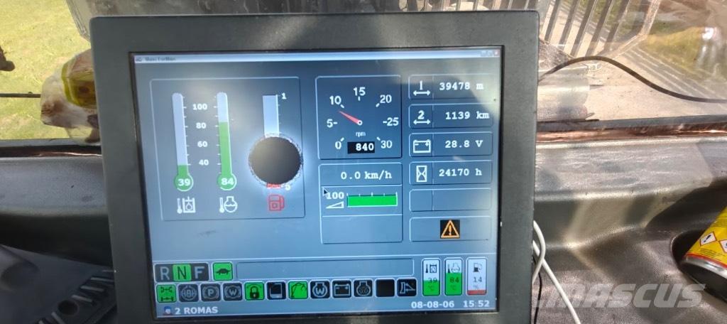 Valmet 830.3 Форвардеры