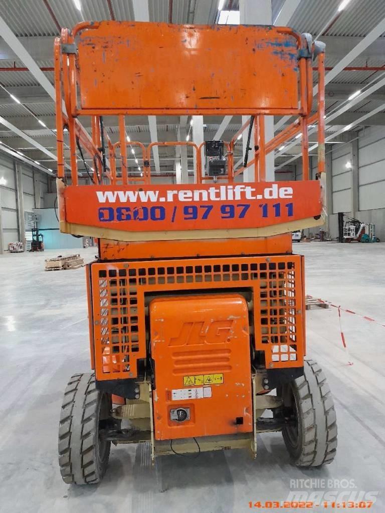 JLG 4069 LE Ножничные подъемники