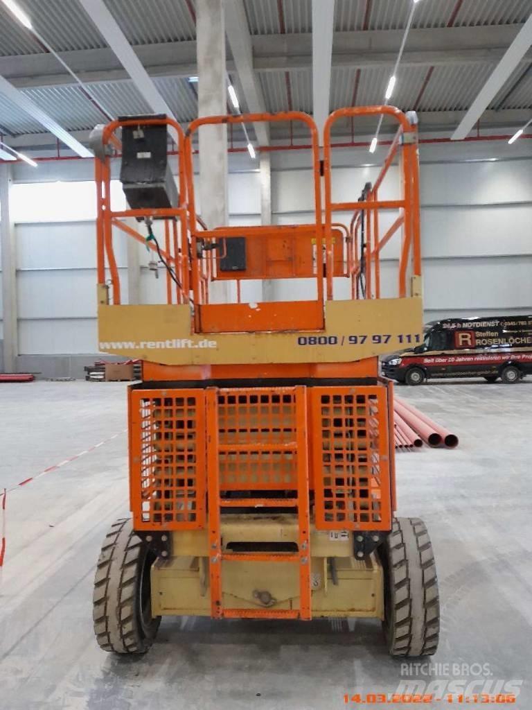 JLG 4069 LE Ножничные подъемники