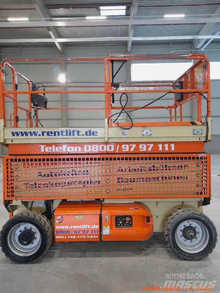 JLG 4069 LE Ножничные подъемники