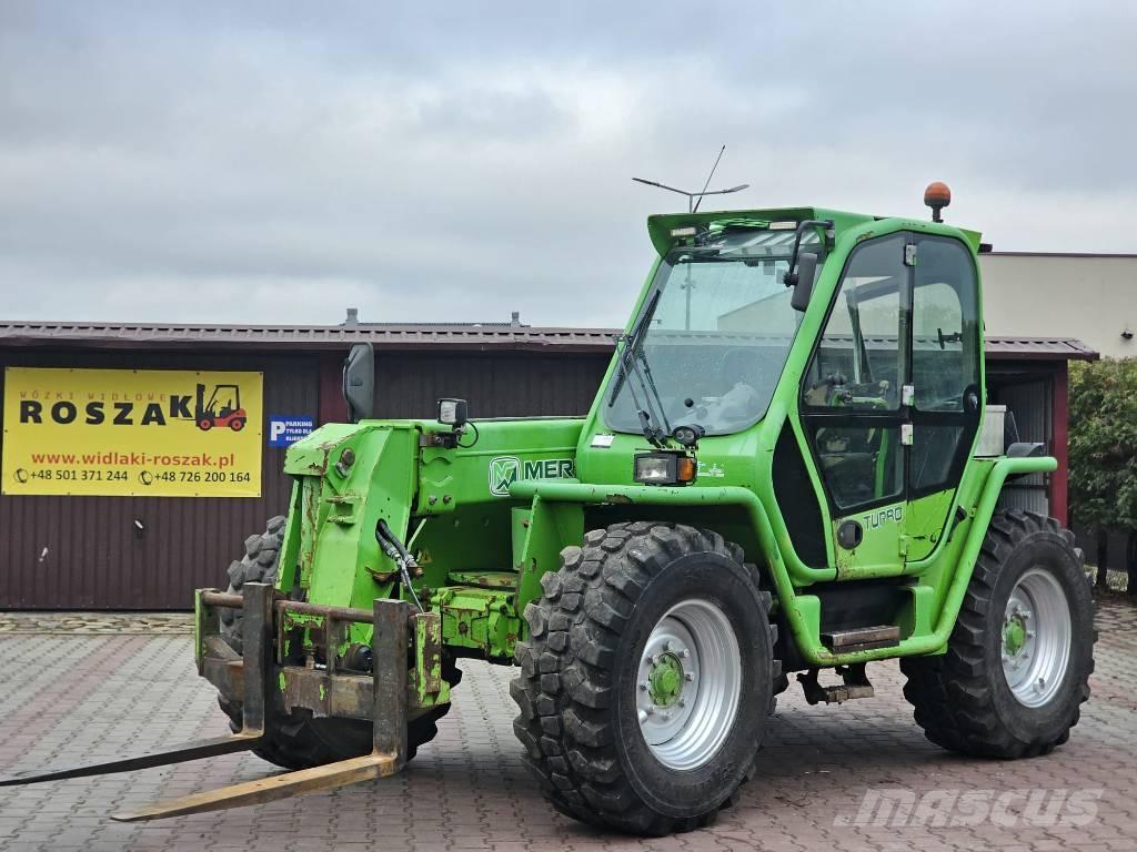 Merlo P 34.7 Top Телескопические погрузчики
