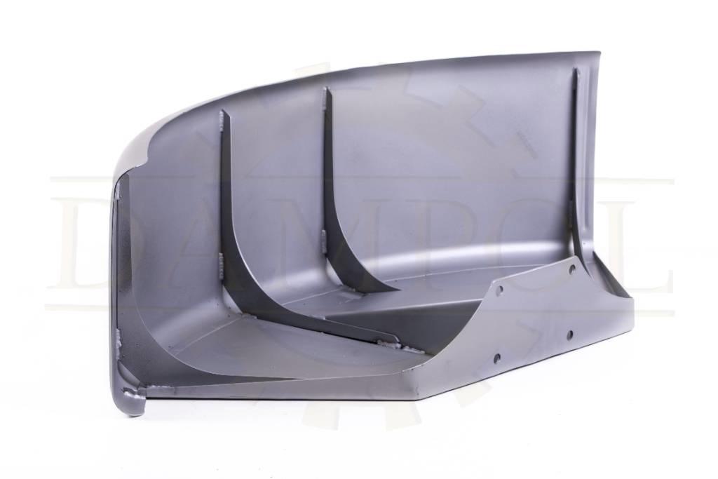 Deutz F2L612 F2L712 Кабины