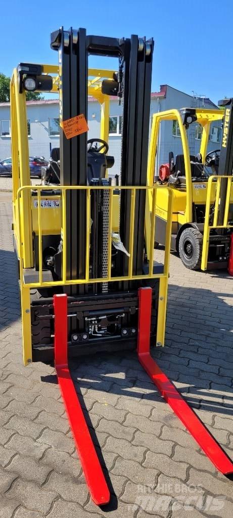 Hyster H 1.6 FT Газовые погрузчики