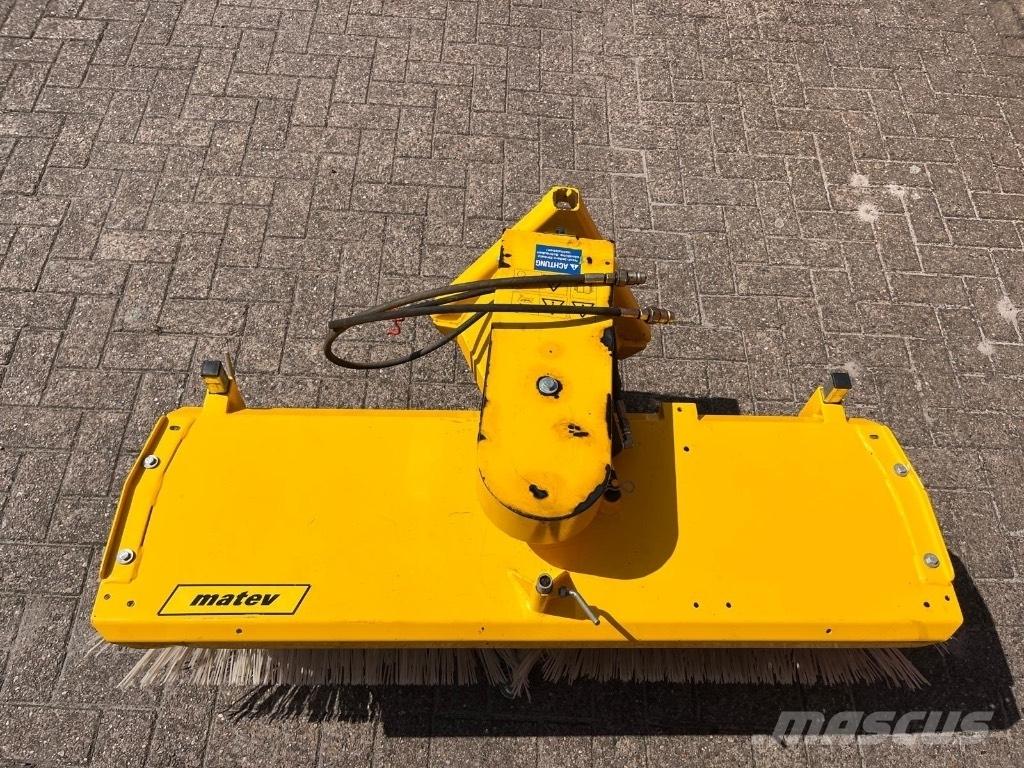Matev SC-Hyd 140 Компактные навесные орудия