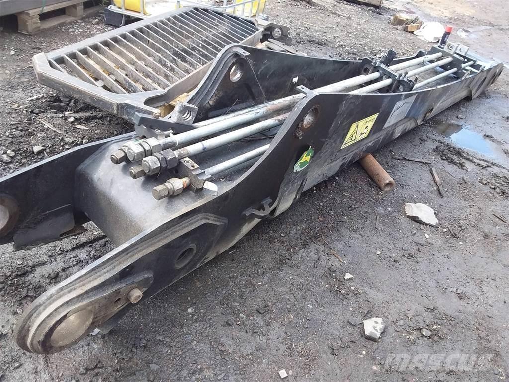 John Deere Ch 7 Манипуляторы для харвестеров