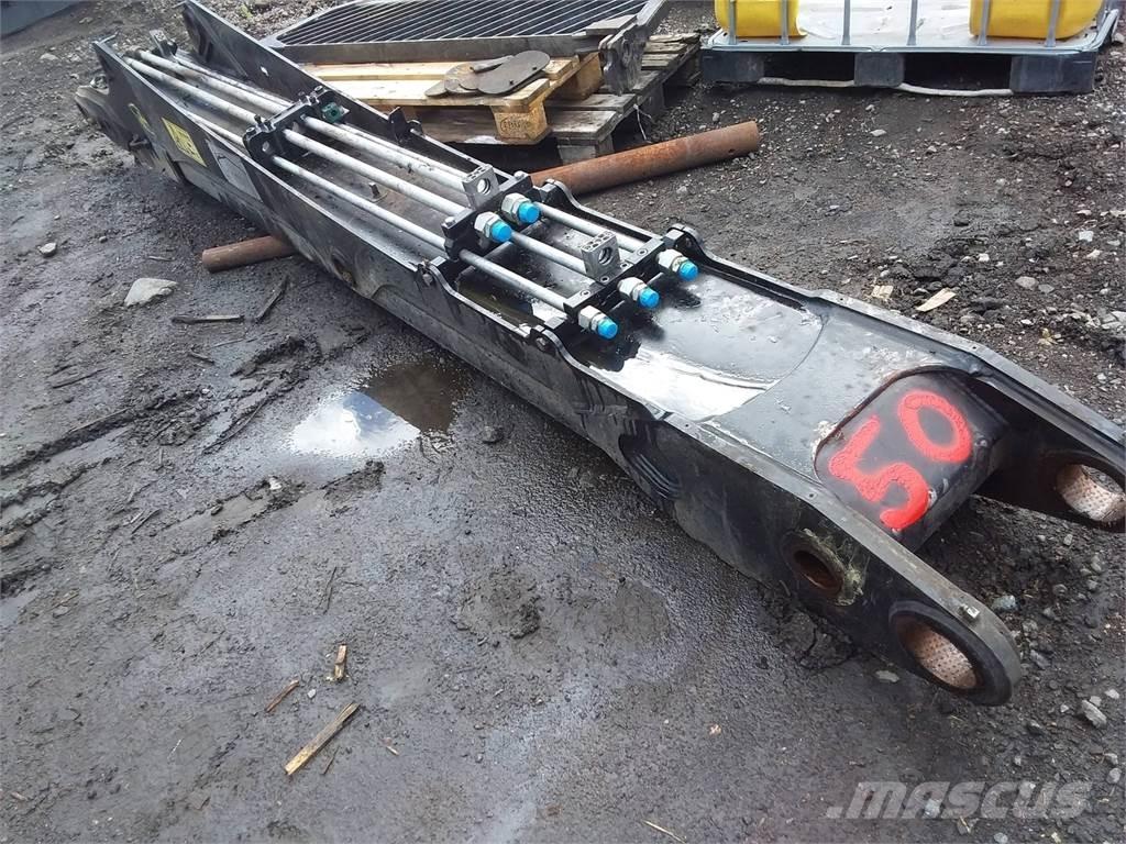 John Deere Ch 7 Манипуляторы для харвестеров