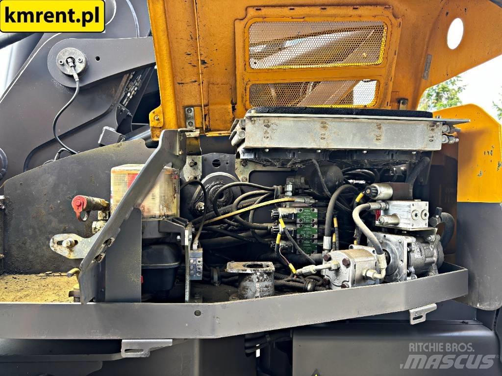 Mecalac 12 MTX Экскаваторы-погрузчики