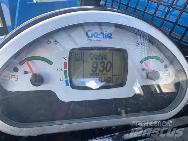 Genie GTH 5519 Телескопические погрузчики