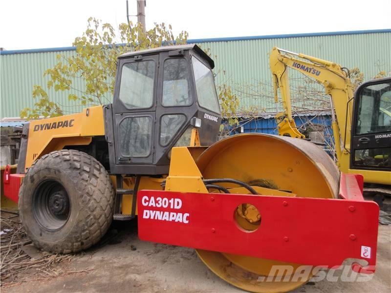 Dynapac CA 301 D Грунтовые катки