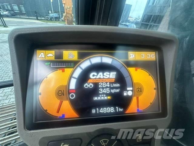 CASE CX 250 C Гусеничные экскаваторы