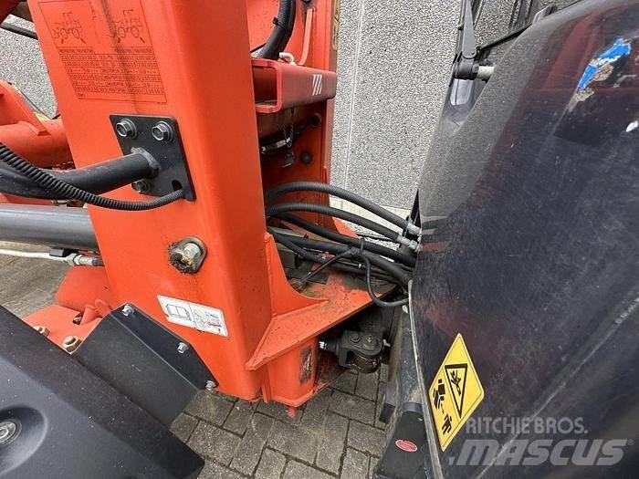 Kubota R065 Фронтальные погрузчики