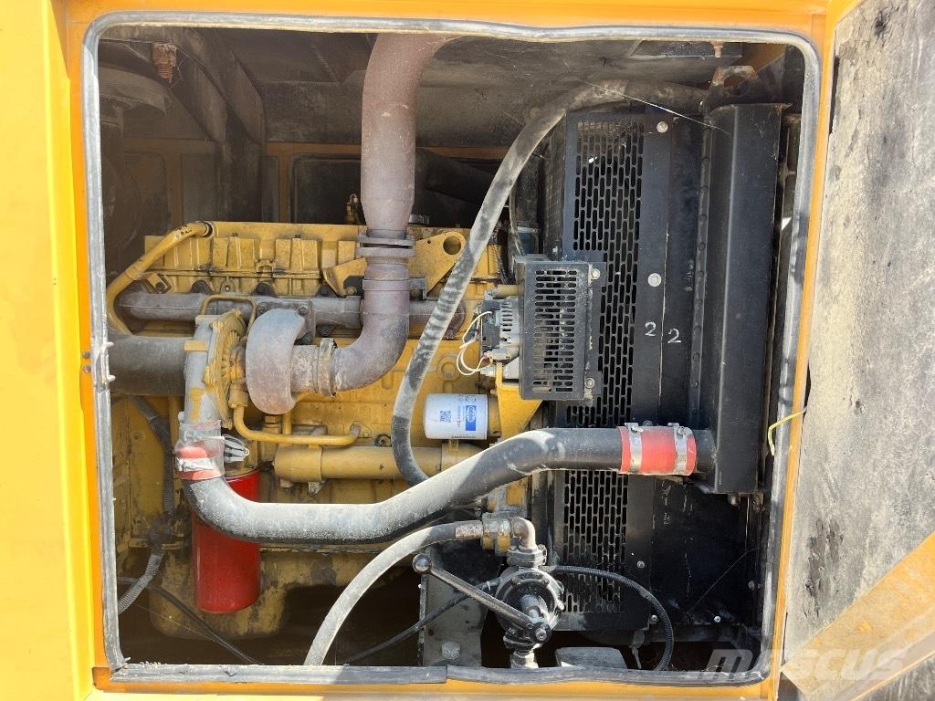 CAT GEH 250 Дизельные генераторы